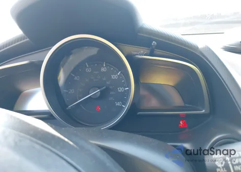 2019 Mazda Cx-3 Sport из США, поврежденный, VIN JM1DKDB77K1419246